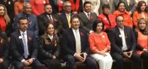 Armenta nombra a García Parra y Pepe Tomé