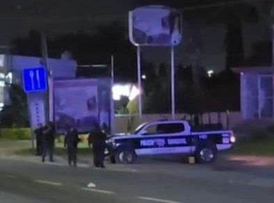 Hombres Armados ‘Rematan’ a Paciente Internado en Hospital de Atlixco y de Paso Matan a 2 Policías.