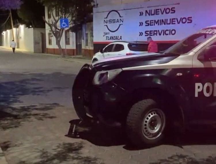 Balean a Dos Jóvenes Solo por Poner Música en Tlaxcala.