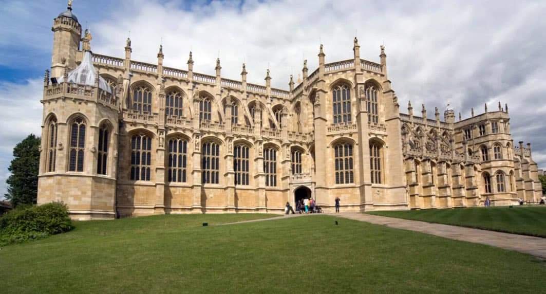 En Todos Lados hay Ratas, Asaltan el Castillo de Windsor, la Mansión del Príncipe William y Kate Middleton.