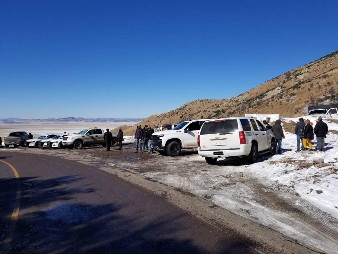 Frío Extremo, Reportan Primera Muerte por Congelamiento en Chihuahua.