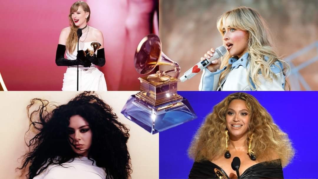Vamos Bien Representados, Peso Pluma y Shakira Representan a Latinos en Premios Grammy 2025.