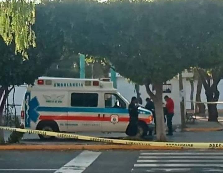 Se Quedo Dormido y Matan a Balazos al Velador de Servicio de Agua Potable de Tehuacán, Puebla.