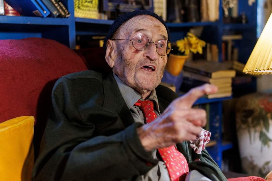 Álvaro Pombo es Galardonado con el Premio Cervantes 2024.