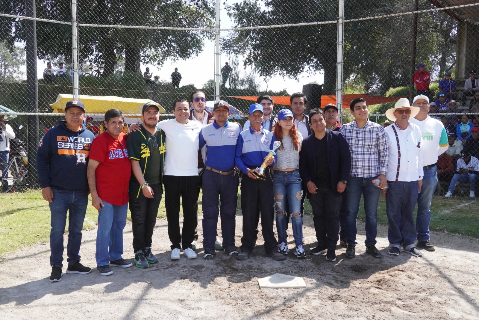 Juan Manuel Alonso,  Impulsará el Deporte en Texmelucan.