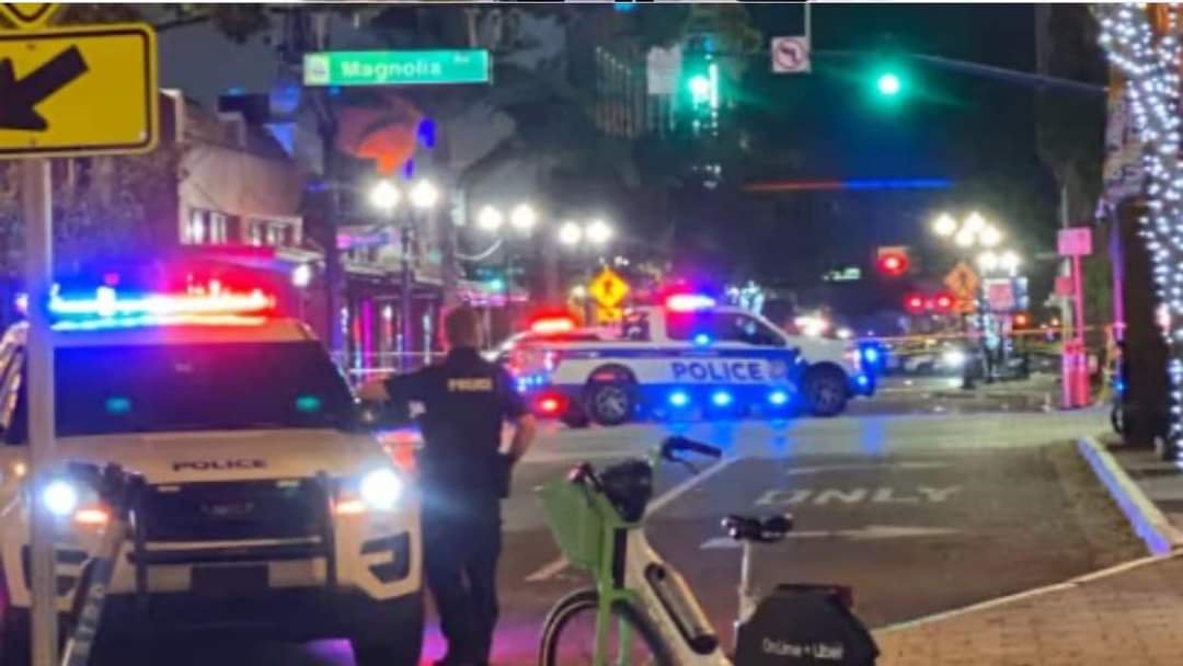 En Todos Lados se Cuecen Habas, Tiroteo en Orlando Deja Dos Muertos y Seis Heridos.