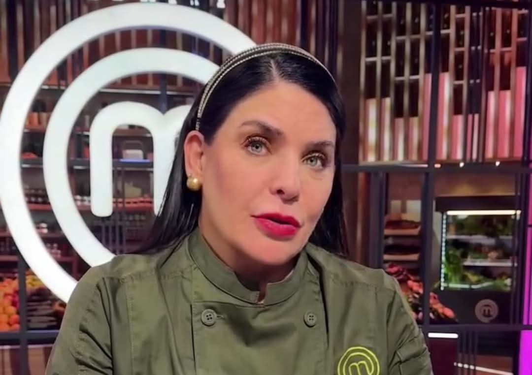 Ni los Famosos se Salvan, Secuestran a Zahie Téllez de Master Chef.