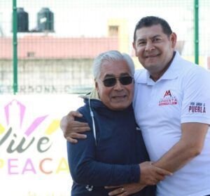 Alejandro Armenta anuncia Programa Plan Nacional de Vivienda
