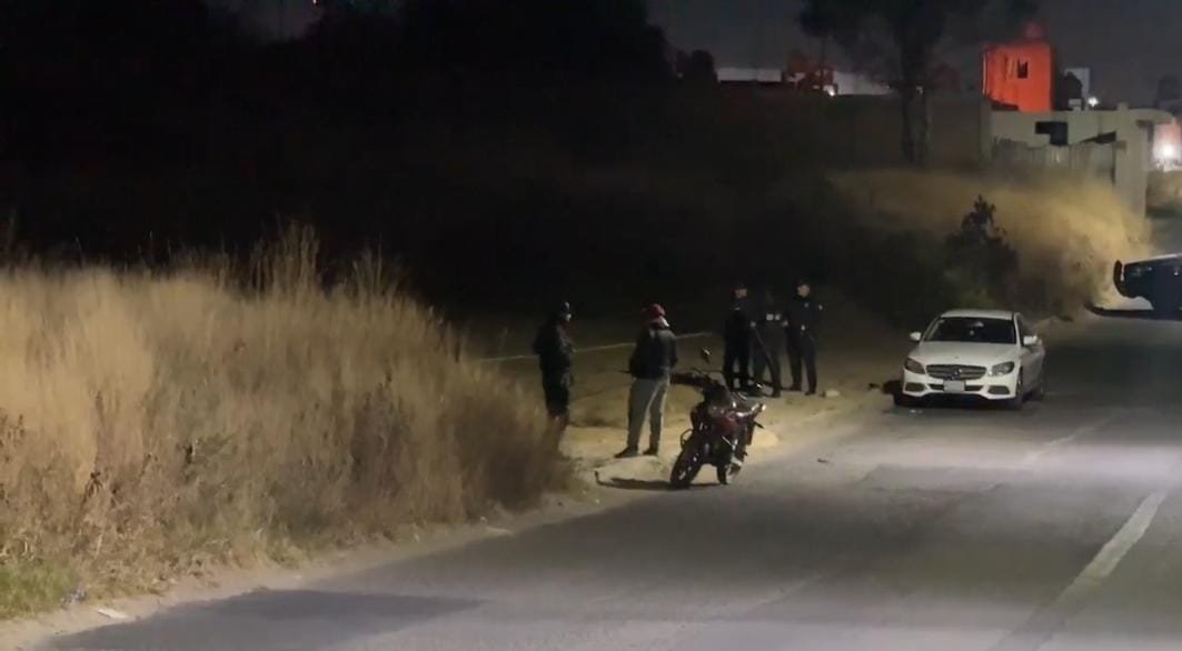 Otra mujer encobijada muerta en la insegura Puebla