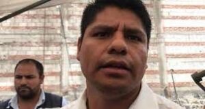 Cuautlancingo se hunde en dos meses.