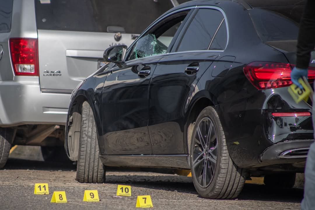 Mejor no Hacer Ejercicio, Asesinan a la Influencer Fedra Gaxiola al Salir de un Gimnasio en Tijuana.