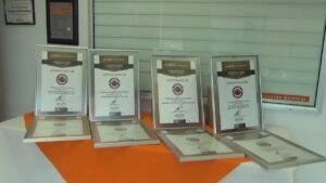 Granjas Carroll reconocida internacionalmente por contar con los más altos estándares de bienestar animal.