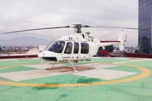 Exitoso traslado aéreo de Hígado de Puebla a Ciudad de México