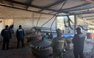 Integrantes del cartel de Zambada fueron detenidos en Puebla y Tlaxcala