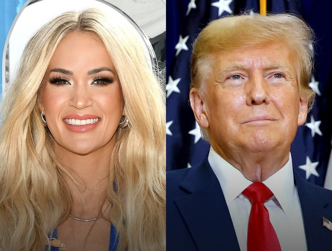 Carrie Underwood Interpretara “American the Beautiful”nen la Toma de Posesión de Trump.