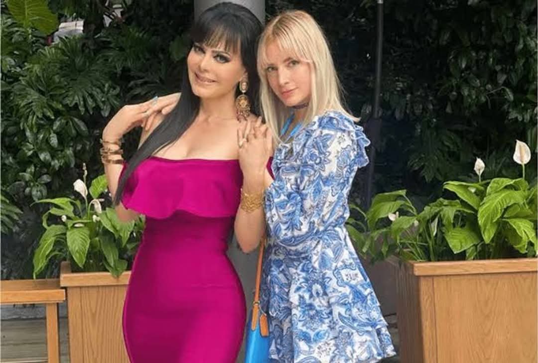 Maribel Guardia Demanda a su Nuera, Quiere la Custodia de su Nieto, Hijo de Julián Figueroa.