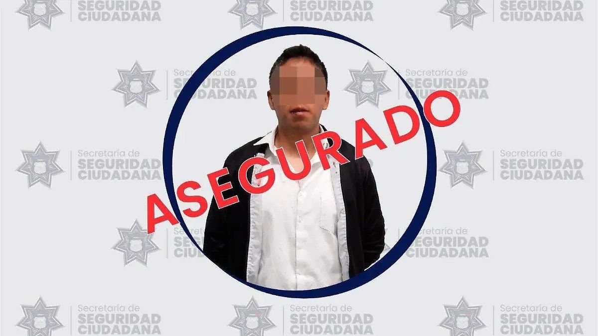Lo agarran en Bosques de San Sebastián por abuso sex