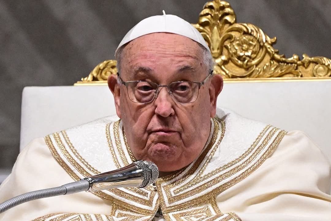El Papa Francisco Cancela su Agenda por el Resto de la Semana, Se Encuentra Hospitalizado.