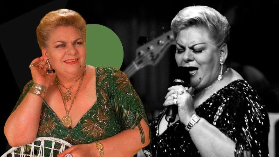 Murió la Querida Cantante Paquita la del Barrio.