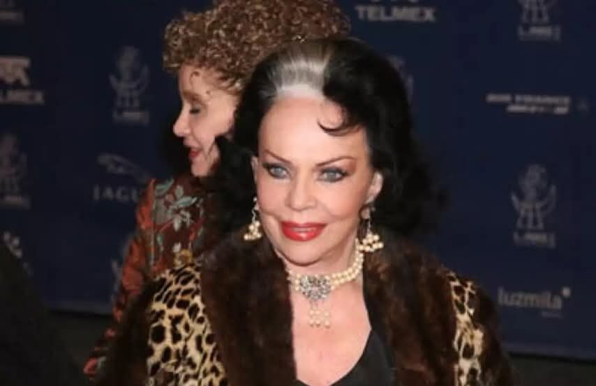 Muere Tongolele, Famosa Vedette del Cine de Ficheras.