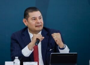 El gobierno no va a negociar con delincuentes; Armenta