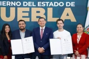 Nombra Armenta a directores de escuela de Box y Tenis de mesa