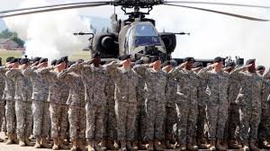 Autoriza senado ingreso de militares estadounidenses a México