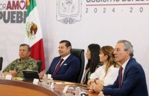 Ninguna organización se va a adueñar de espacios públicos; Armenta