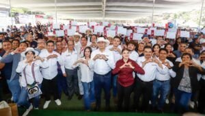 Luego de años en el olvido, rehabilita Armenta Carretera Interserrana