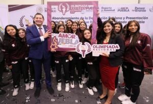 Regresa Puebla a competencias deportivas nacionales