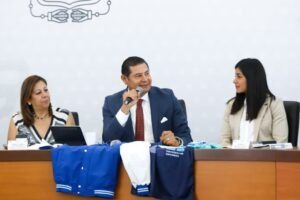Llega a Puebla Universiada Nacional 2025