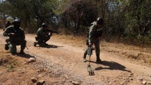 Traidores a la Patria colombianos implicados en muerte de militares mexicanos; Petro