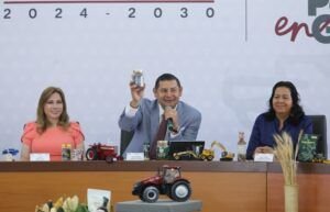 Puebla es “La Gran Obra” y se demuestra con resultados; Alejandro Armenta