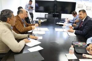Reconoce PEMEX combate a robo de hidrocarburo en Puebla y entrega apoyos