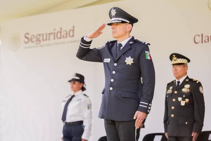 Daniel  Antonio Ledesma Osuna es el Nuevo Titular de Seguridad Pública en Guerrero