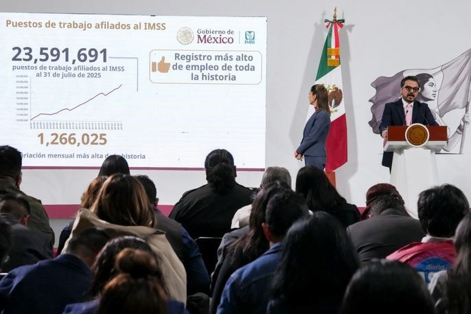 México, Primer País en Otorgar Seguridad Social Completa a Trabajadores de Aplicaciones