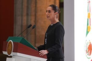 Gobernadoras y gobernadores palomean a Sheinbaum por primer año de gobierno