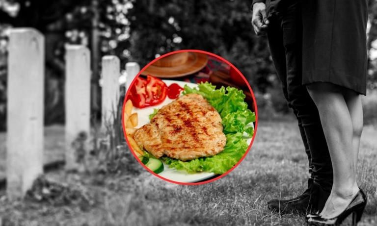 Por pedirle a su mamá comer pollo, ella lo mata a golpes