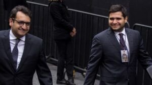 Jueza ordena dar con paradero de Andy y Gonzalo López Beltrán, si hay amparo