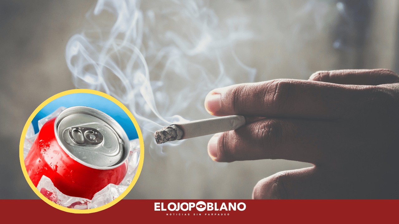 ¡ Oh No! Listos aumentos a refrescos y cigarros