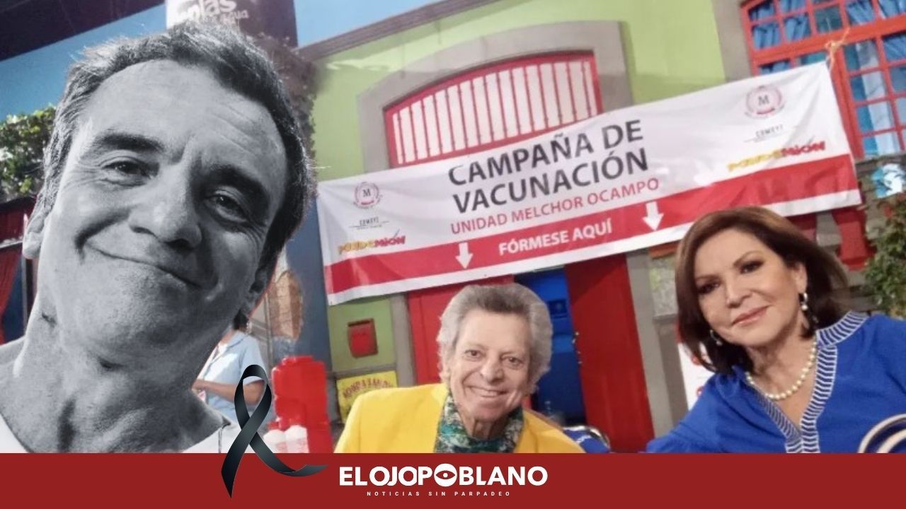 Muere Carlos Arau, actor de series como “Vecinos” y “La Familia Peluche”