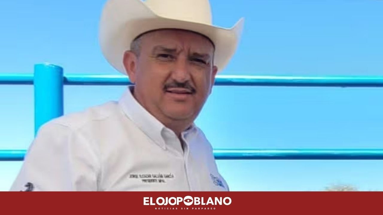 Acribillan a ex alcalde de Burgos en Tamaulipas