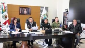 Despliegue de 2 mil 147 efectivos, cocina móvil, planta potabilizadora, lanchas y un hospital militar ante desastres en la Sierra