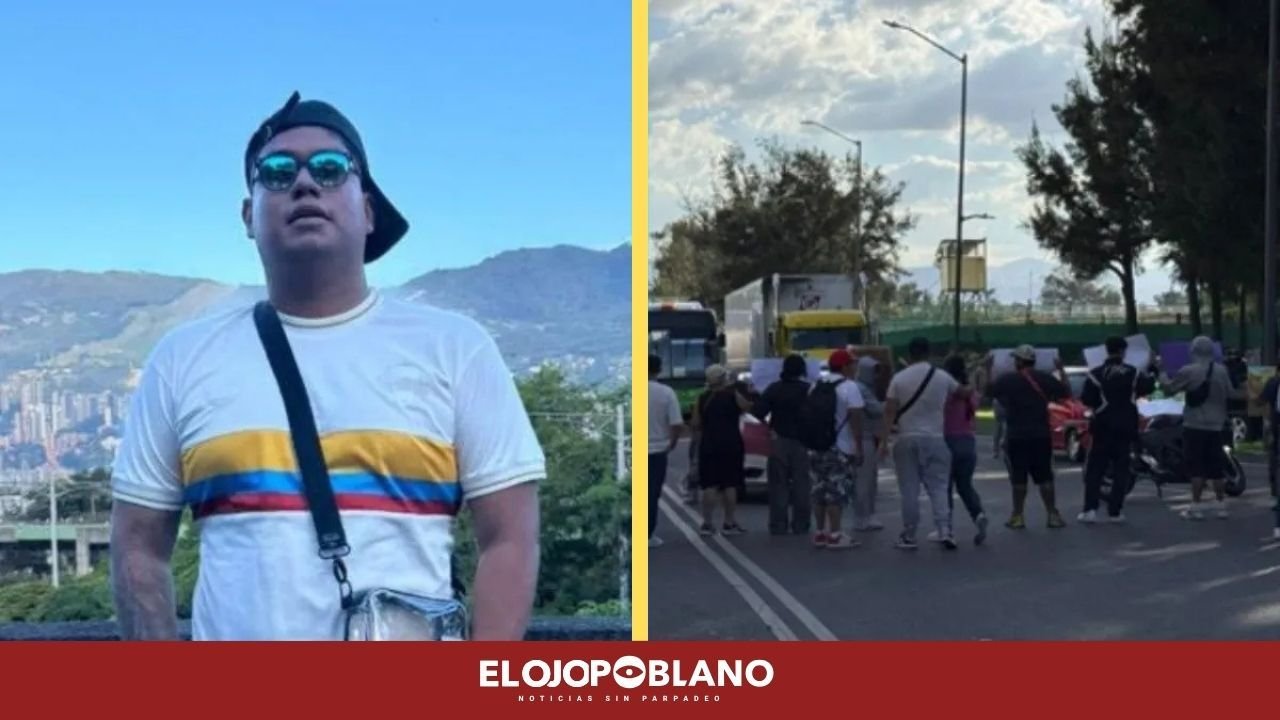 Drogan a basquetbolista mexicano en Colombia y pierde la vida