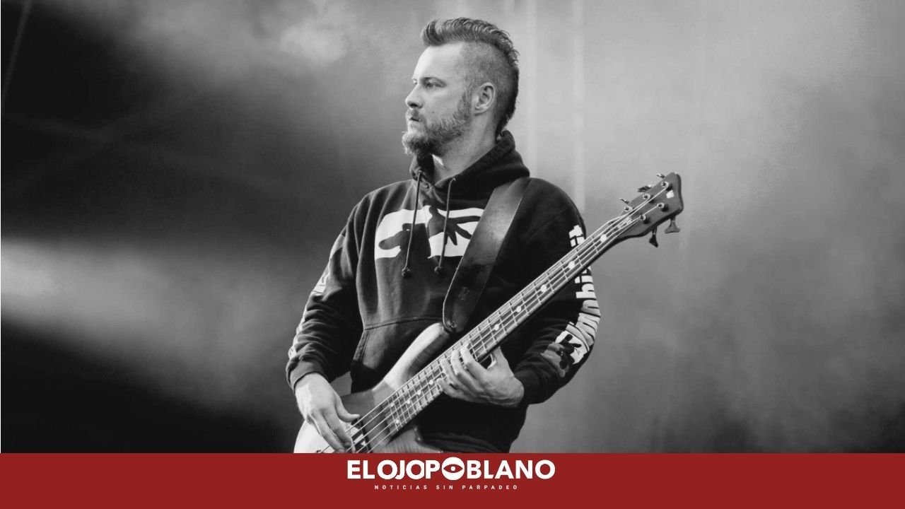 Muere bajista de la legendaria Limp Bizkit