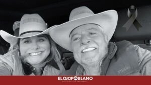 Fallece Víctor Cruz, esposo de Gobernadora de Chihuahua