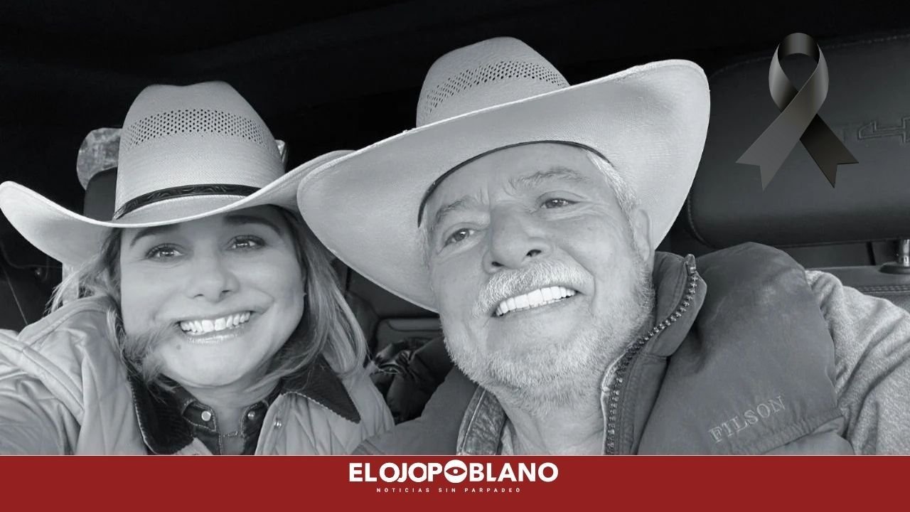 Fallece Víctor Cruz, esposo de Gobernadora de Chihuahua