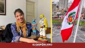 Perú las corta con México, Echan a Embajadora mexicana