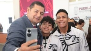 Armenta reconoce a atletas y ratifica compromiso con el deporte
