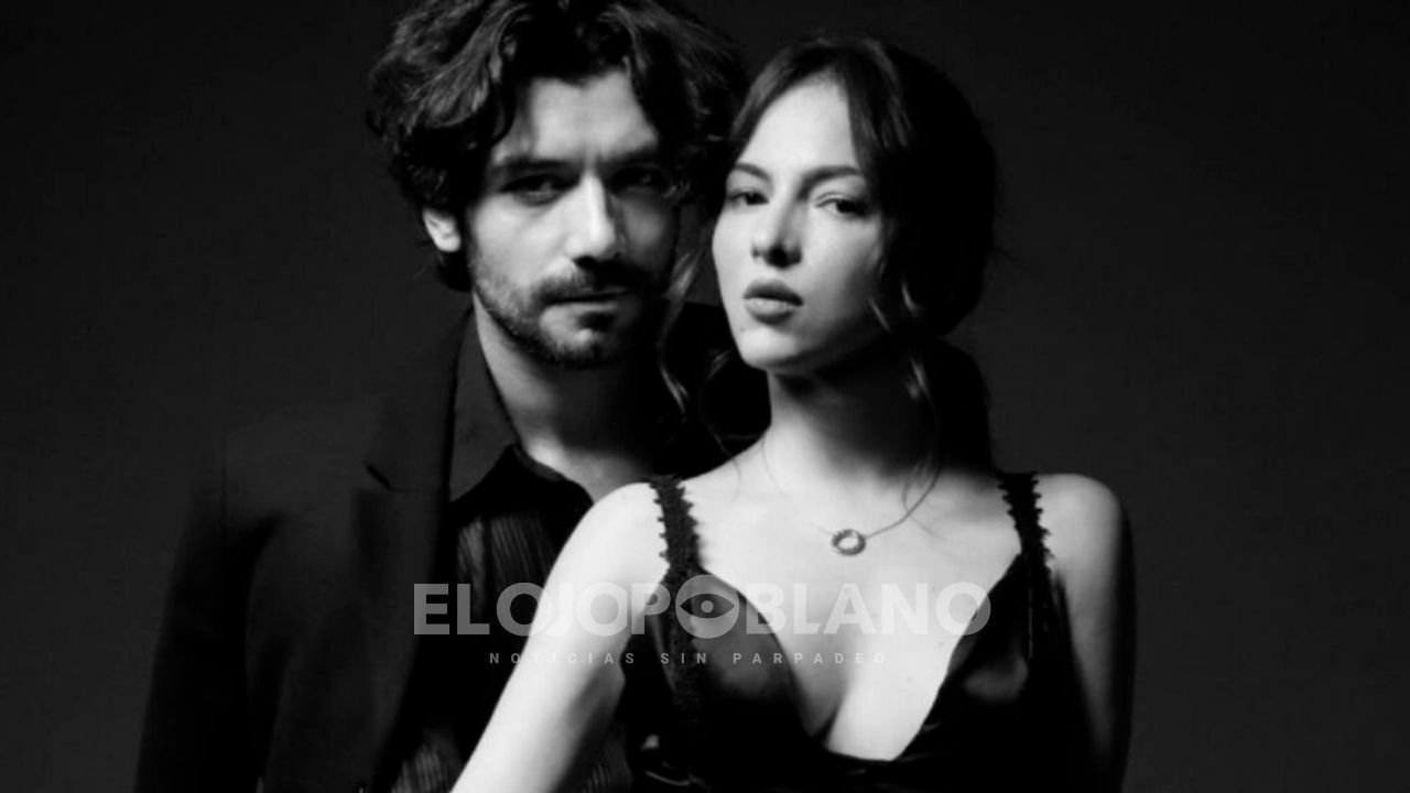 Ya están felizmente casados